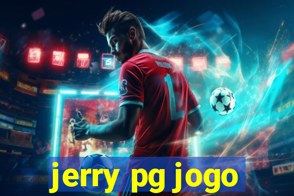 jerry pg jogo